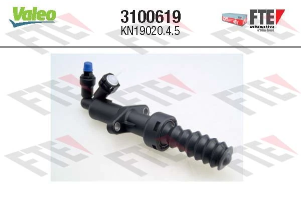 Slave Cylinder, clutch