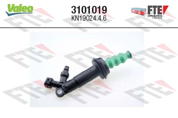 Slave Cylinder, clutch