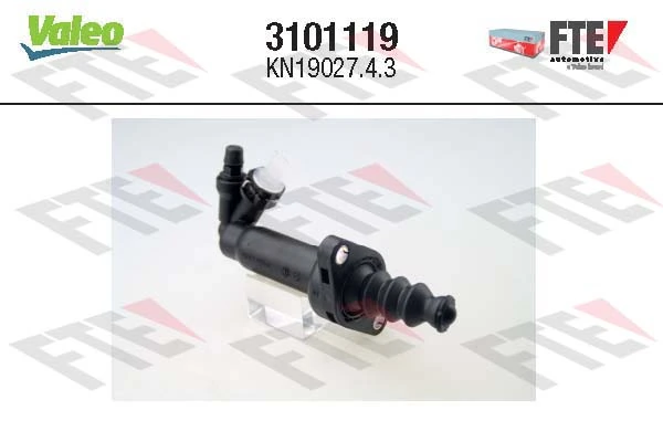 Slave Cylinder, clutch