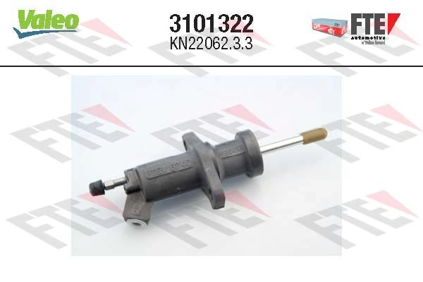 Slave Cylinder, clutch