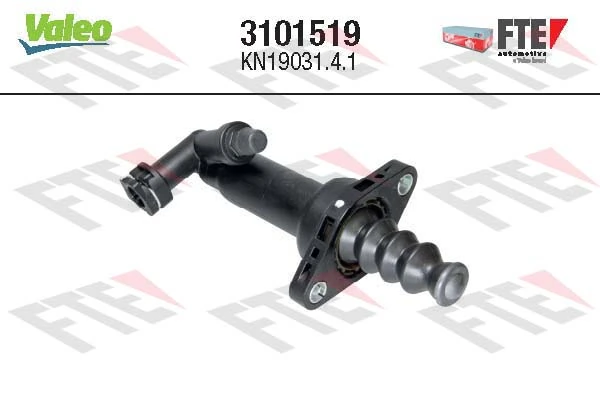 Slave Cylinder, clutch