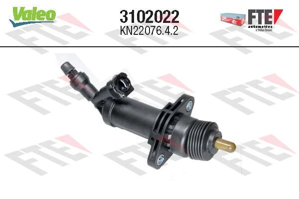 Slave Cylinder, clutch