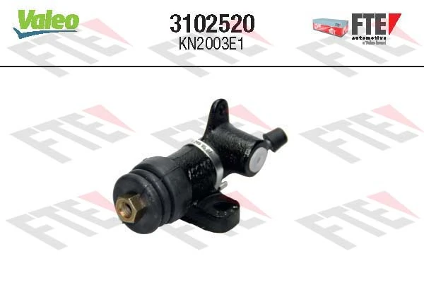 Slave Cylinder, clutch