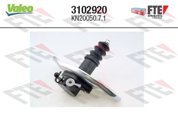 Slave Cylinder, clutch