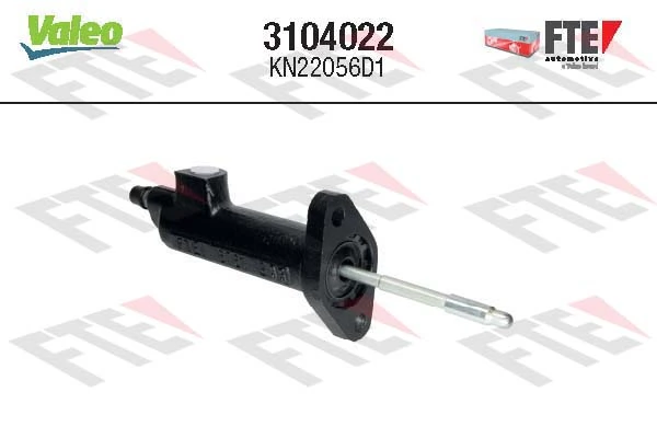 Slave Cylinder, clutch