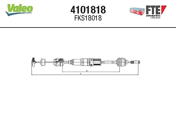 Cable Pull, clutch control