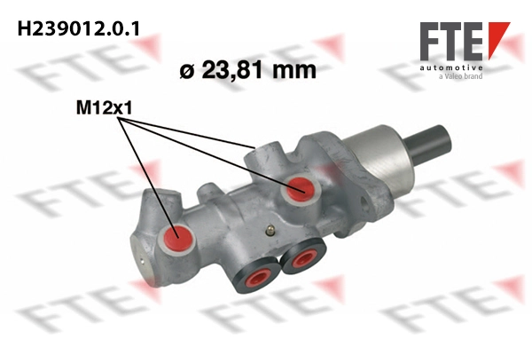Brake Master Cylinder