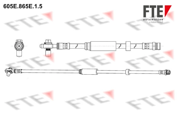 Brake Hose