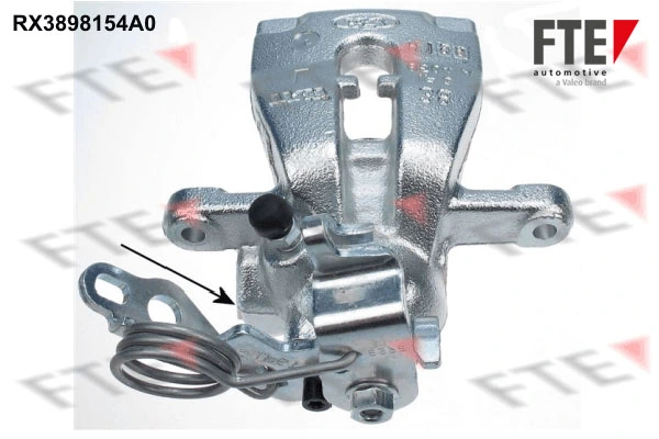 Brake Caliper