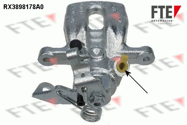 Brake Caliper