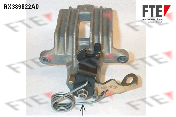Brake Caliper