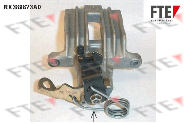Brake Caliper
