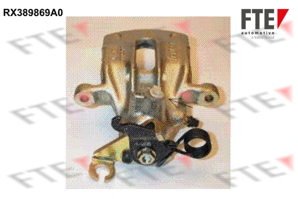 Brake Caliper
