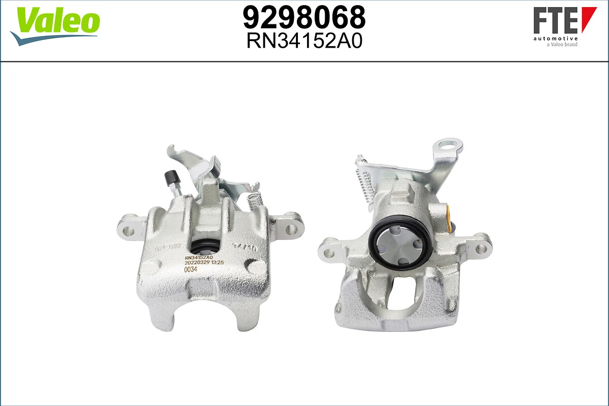 Brake Caliper