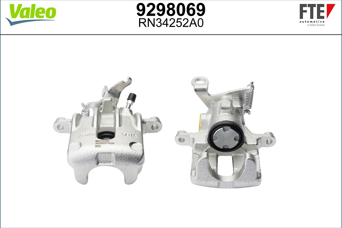 Brake Caliper