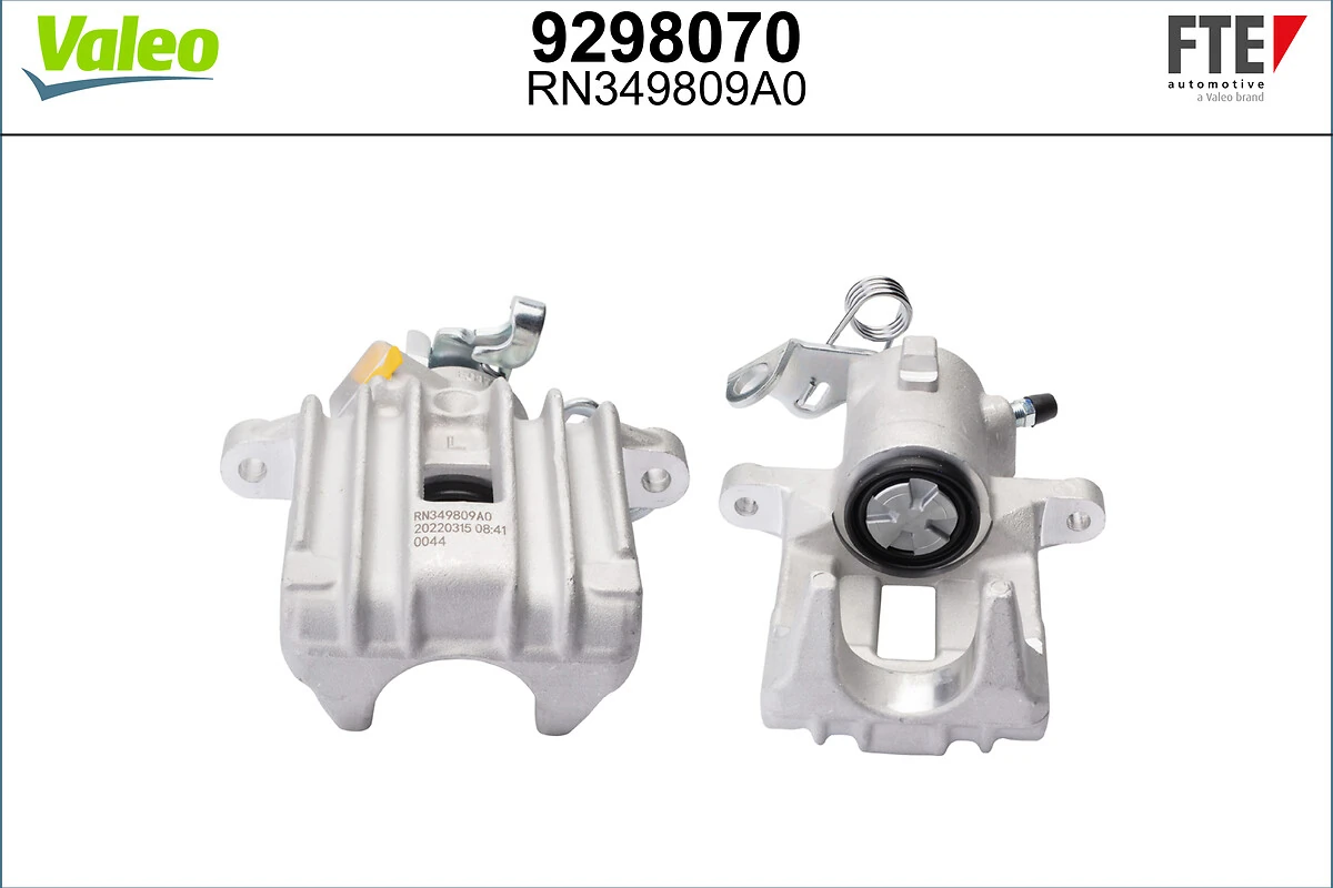 Brake Caliper
