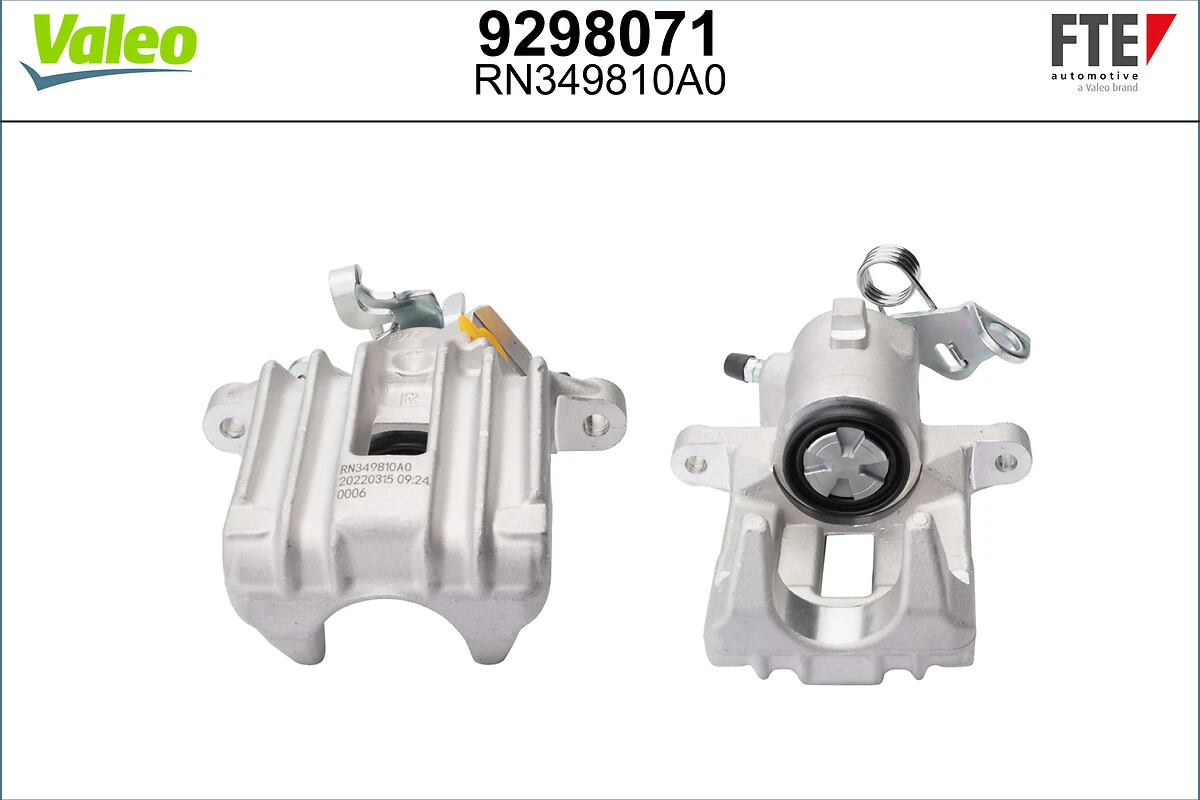 Brake Caliper