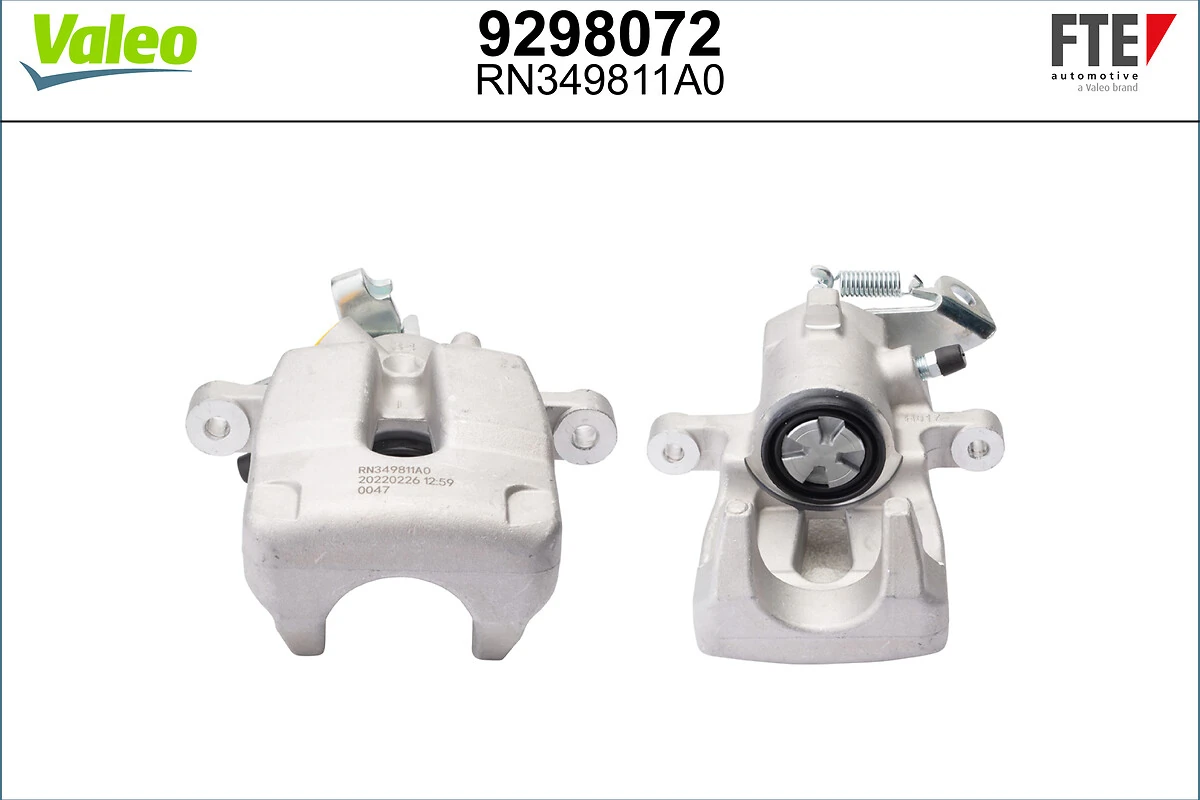 Brake Caliper