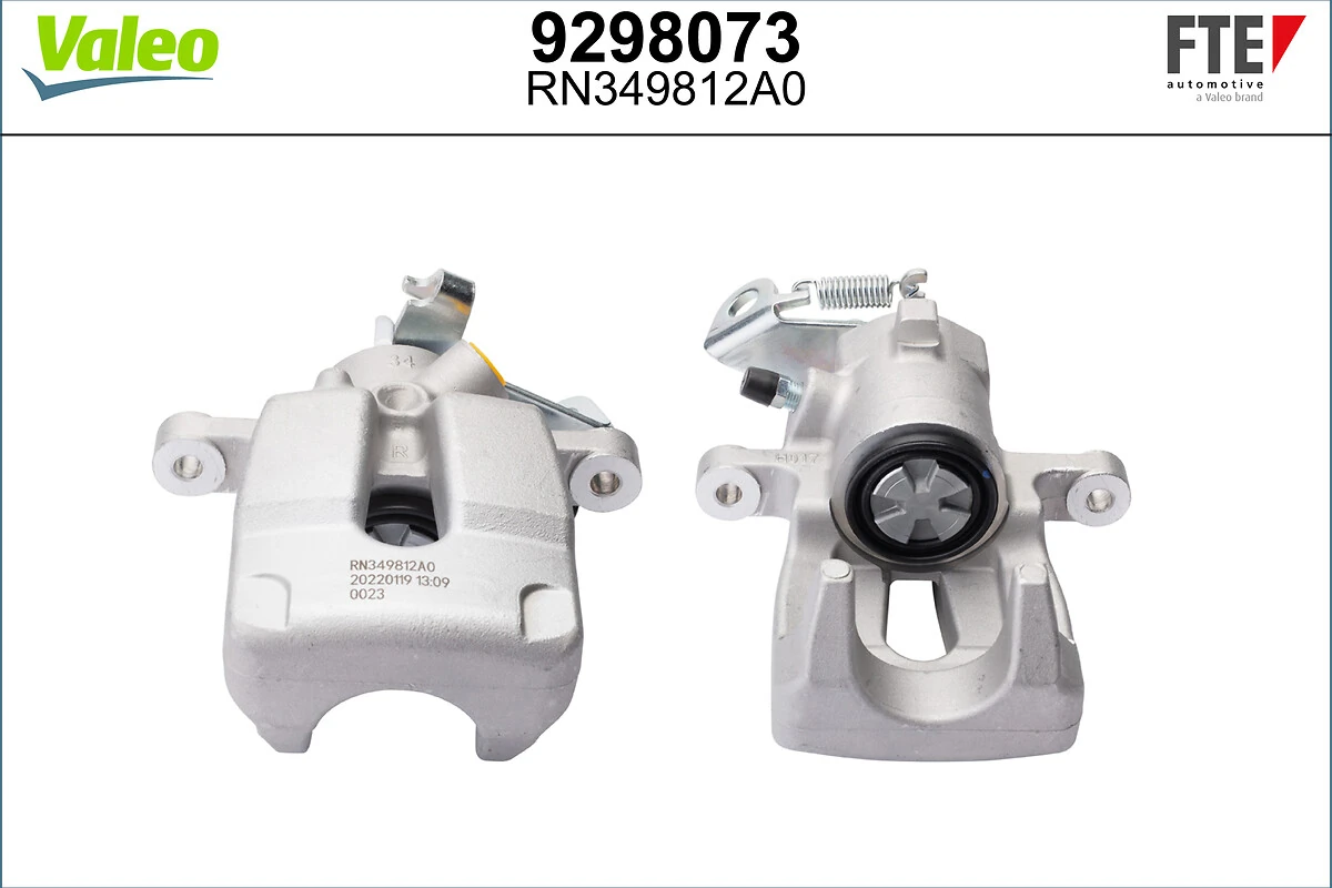 Brake Caliper