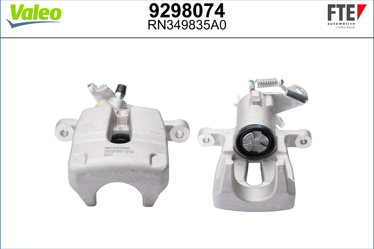 Brake Caliper