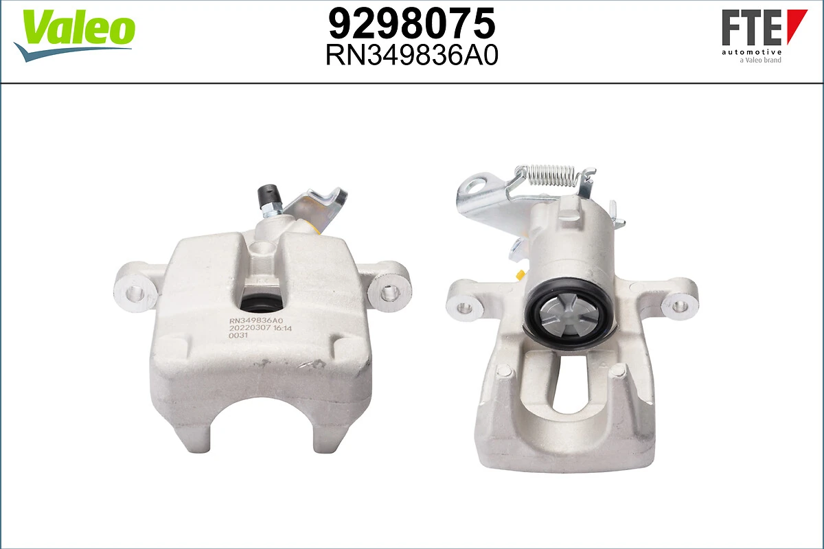 Brake Caliper