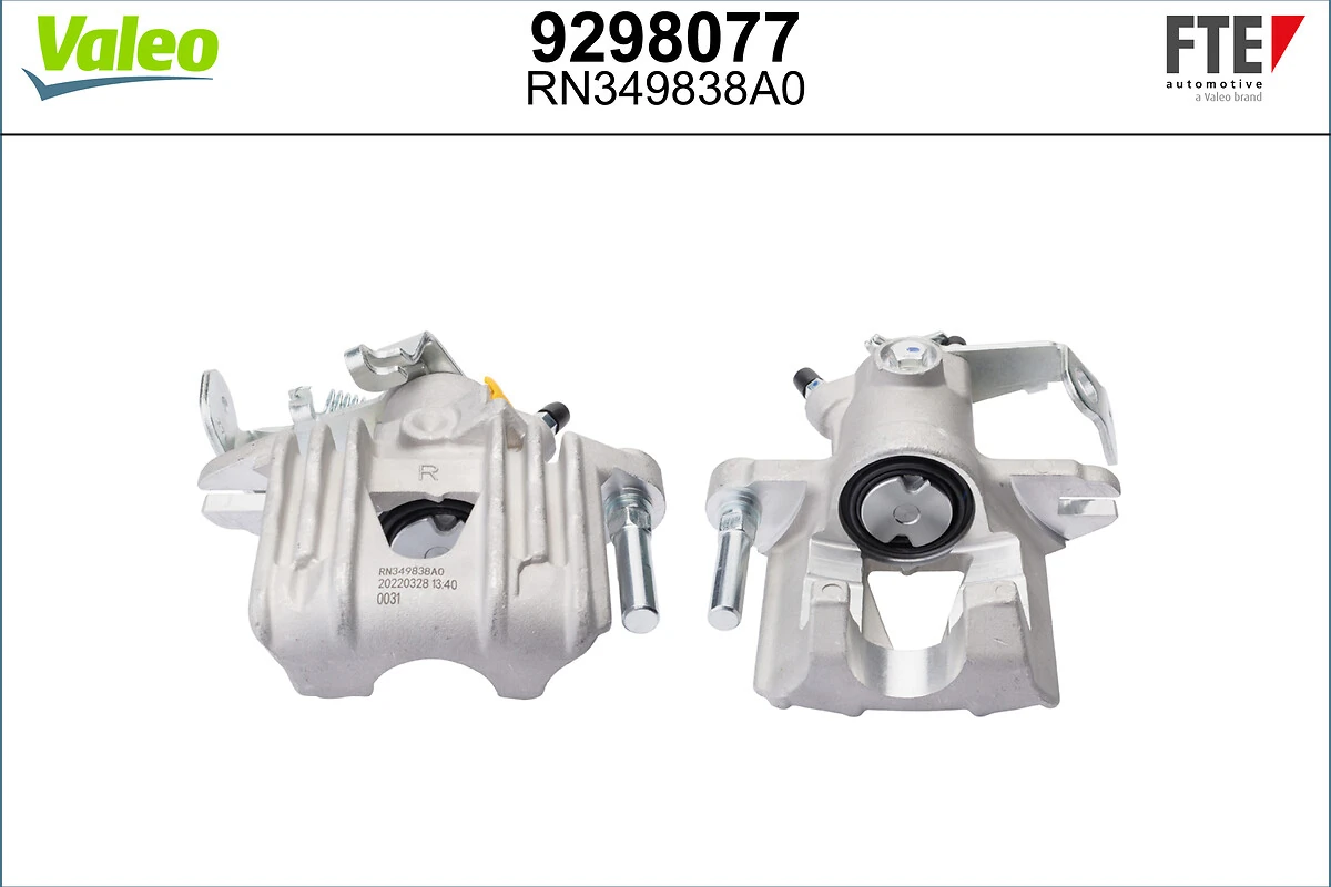 Brake Caliper