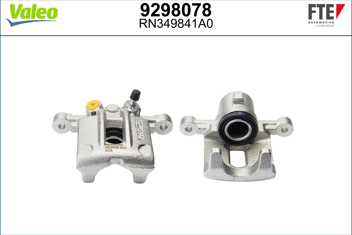 Brake Caliper