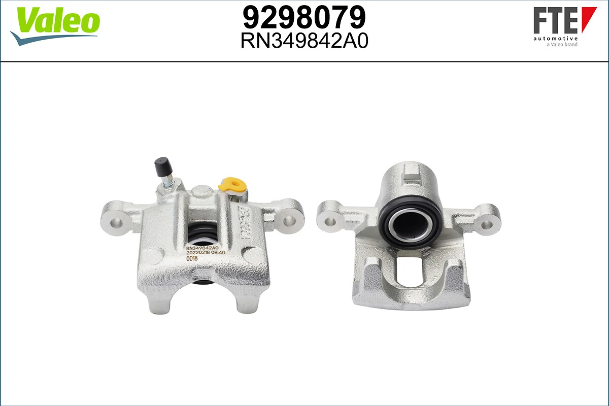 Brake Caliper