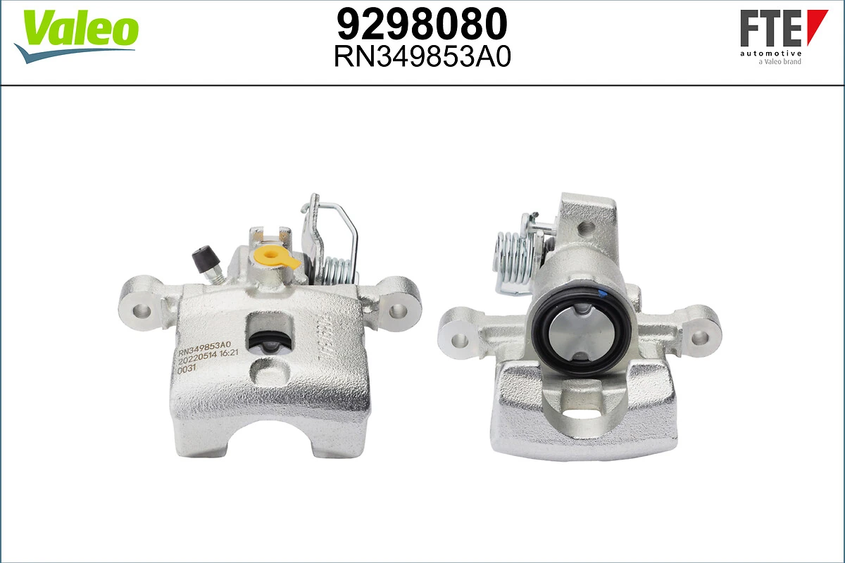Brake Caliper