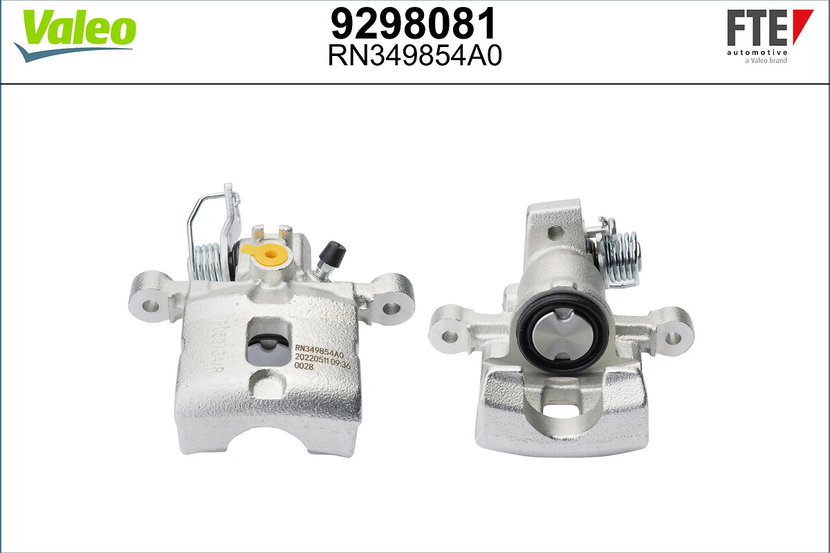 Brake Caliper