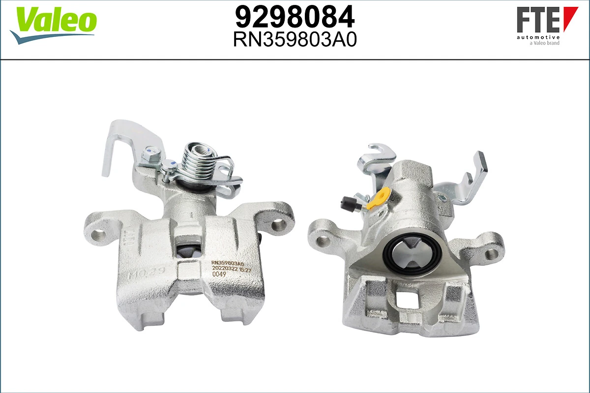 Brake Caliper