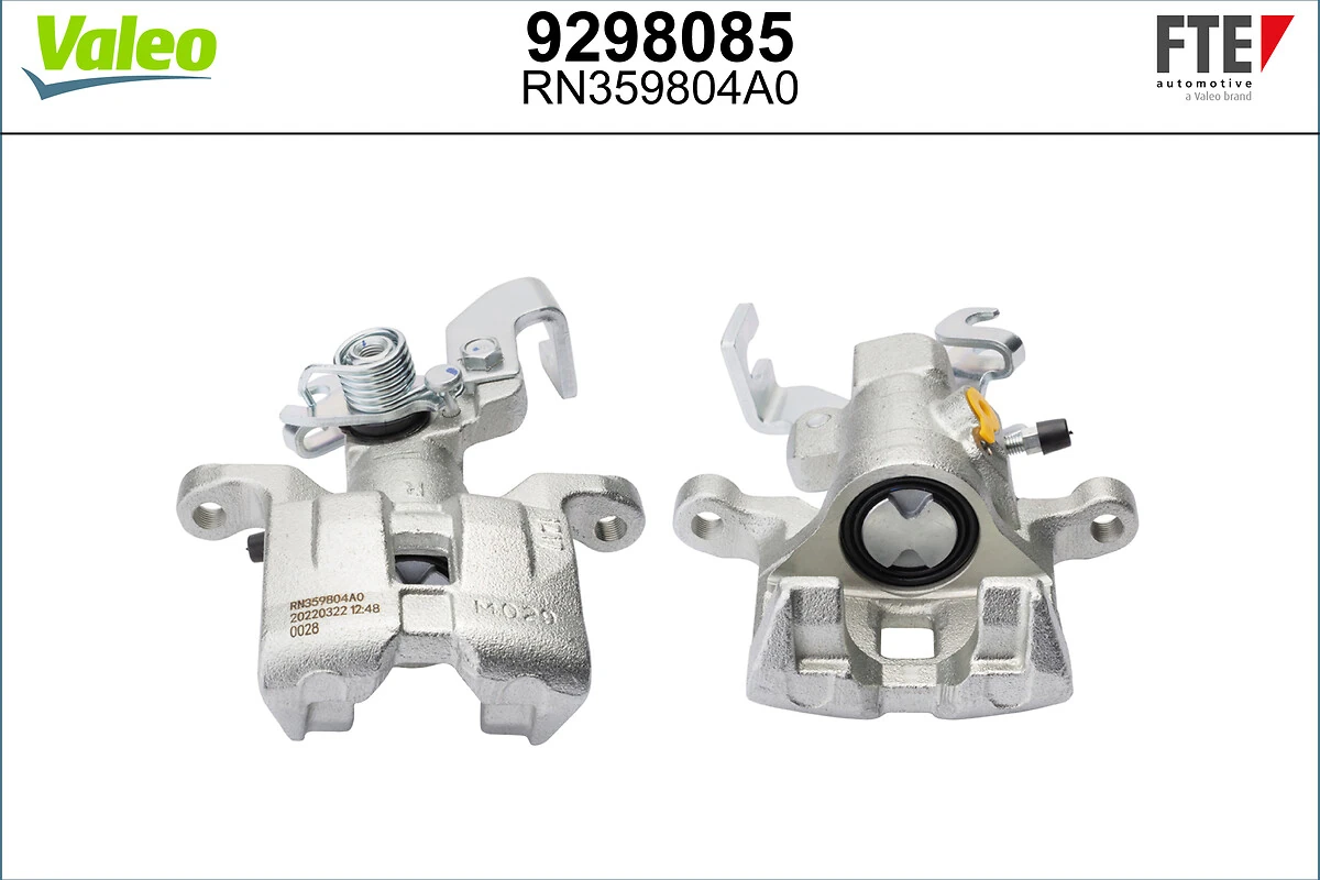 Brake Caliper