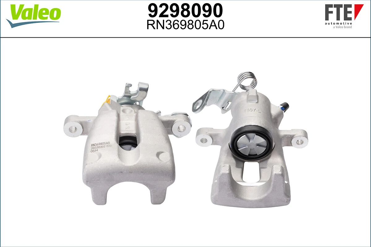 Brake Caliper