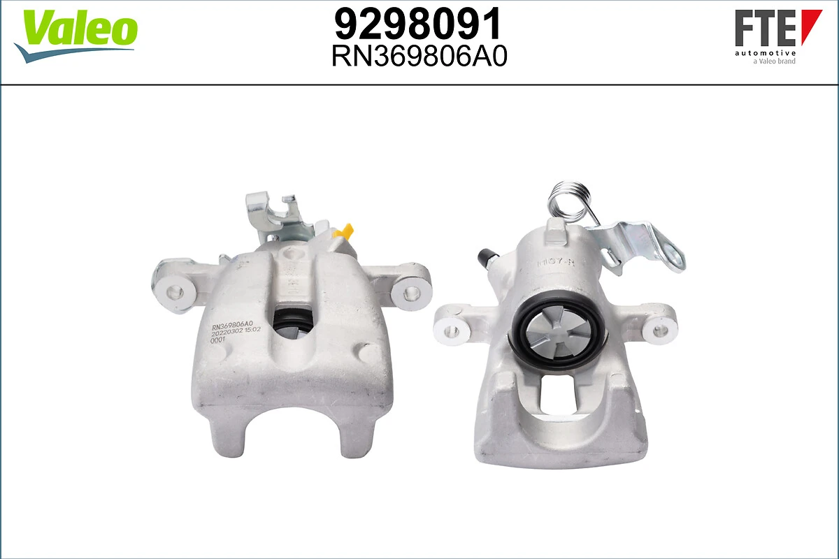 Brake Caliper