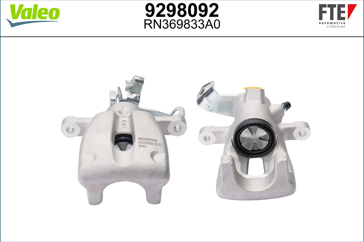 Brake Caliper