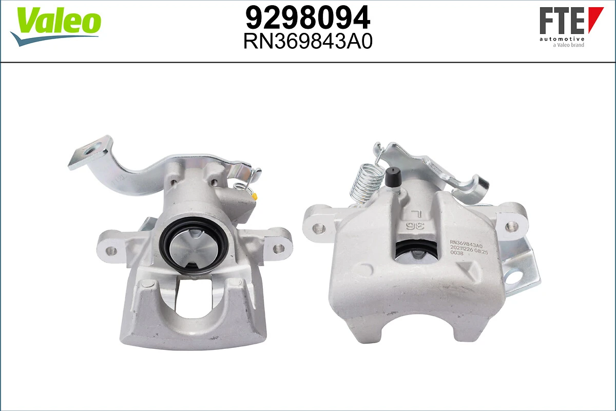 Brake Caliper