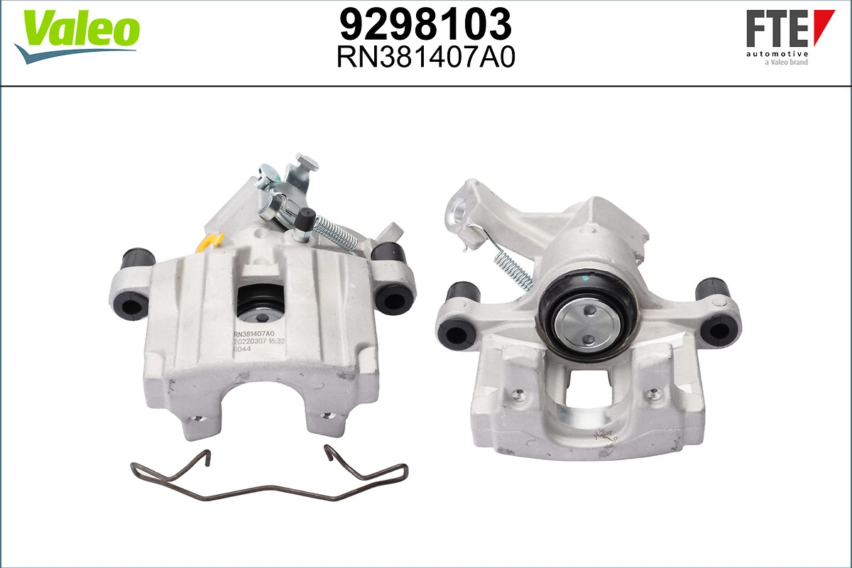 Brake Caliper