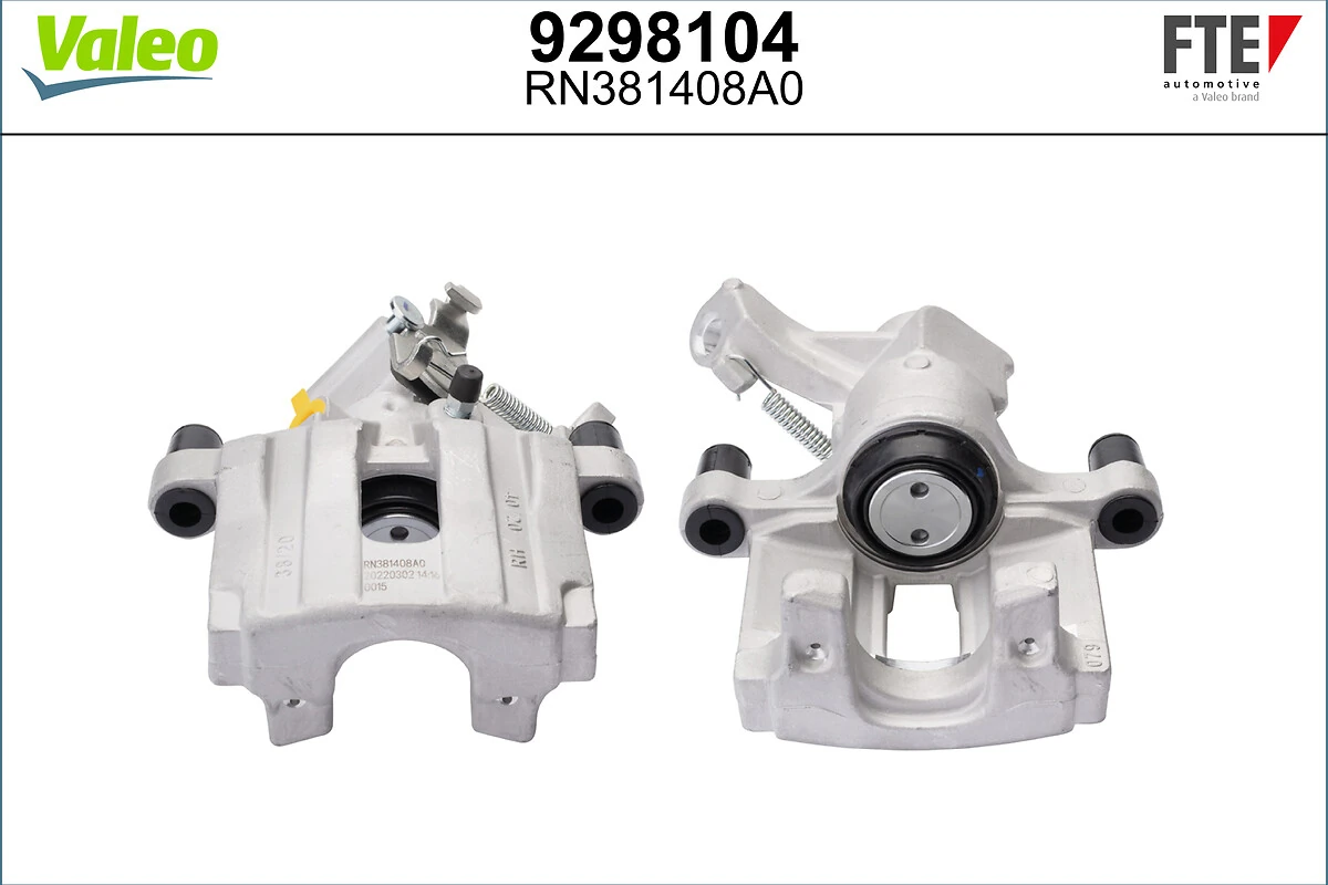 Brake Caliper