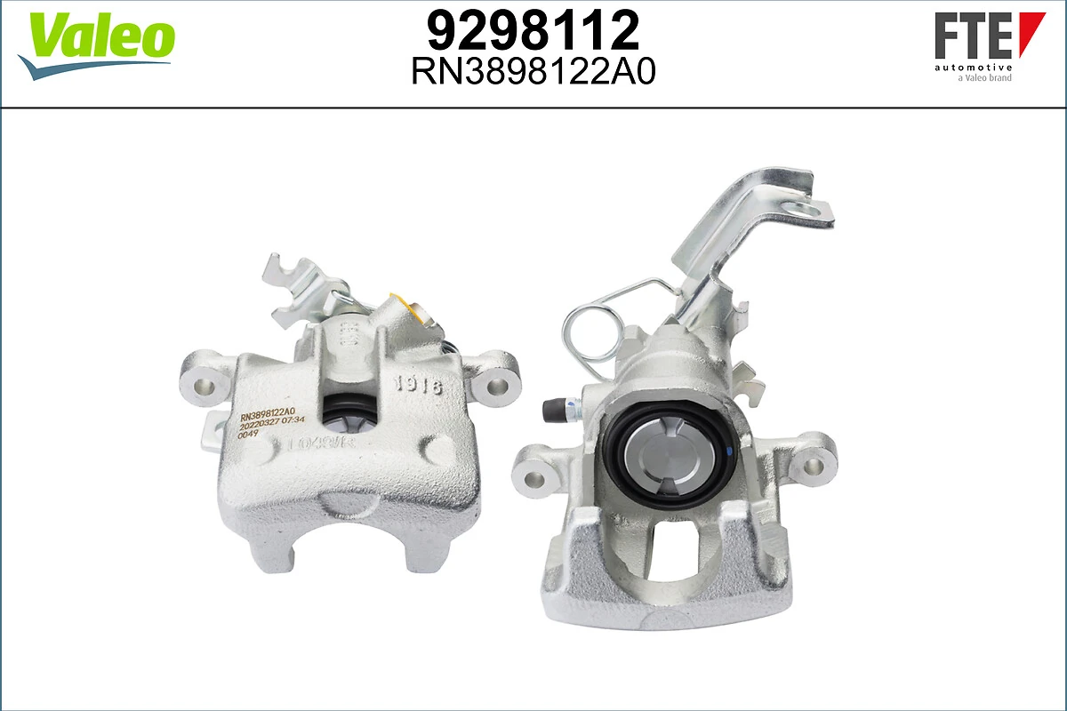 Brake Caliper