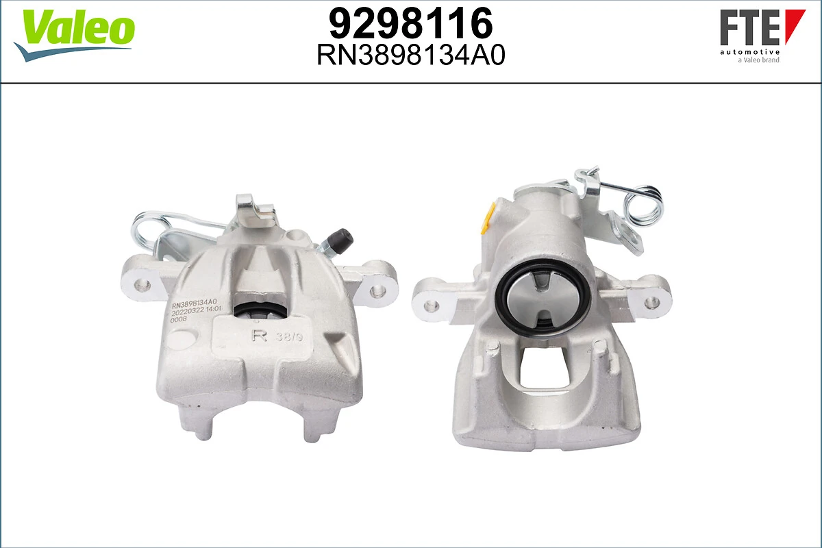 Brake Caliper