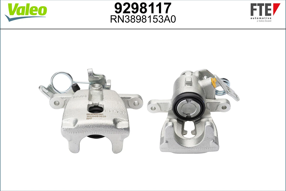 Brake Caliper