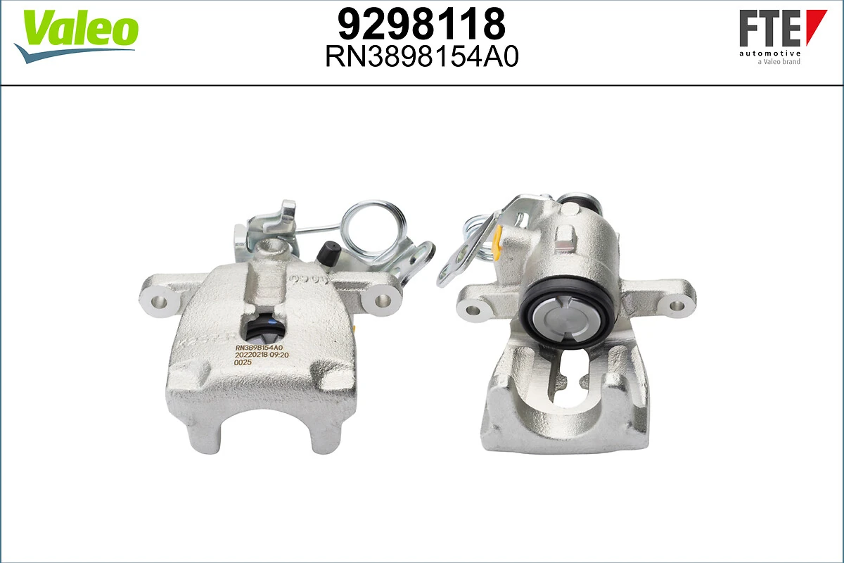 Brake Caliper