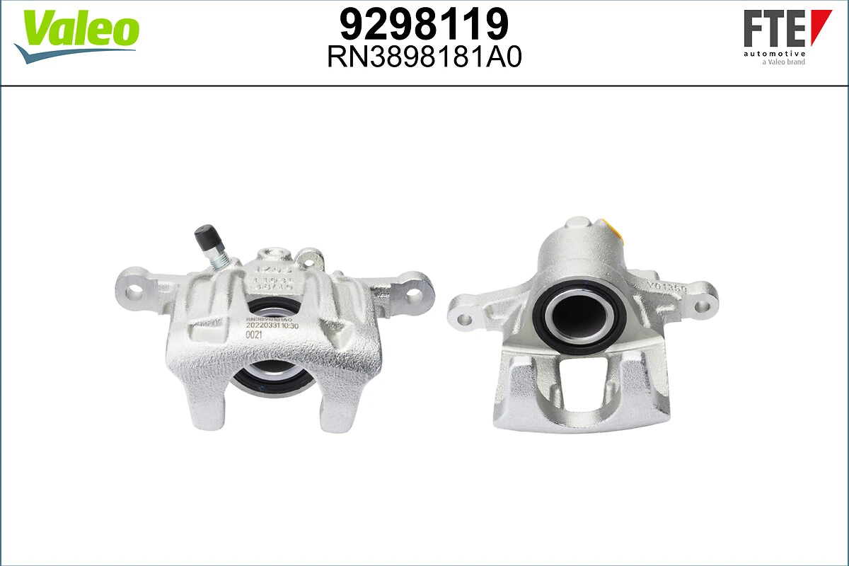 Brake Caliper
