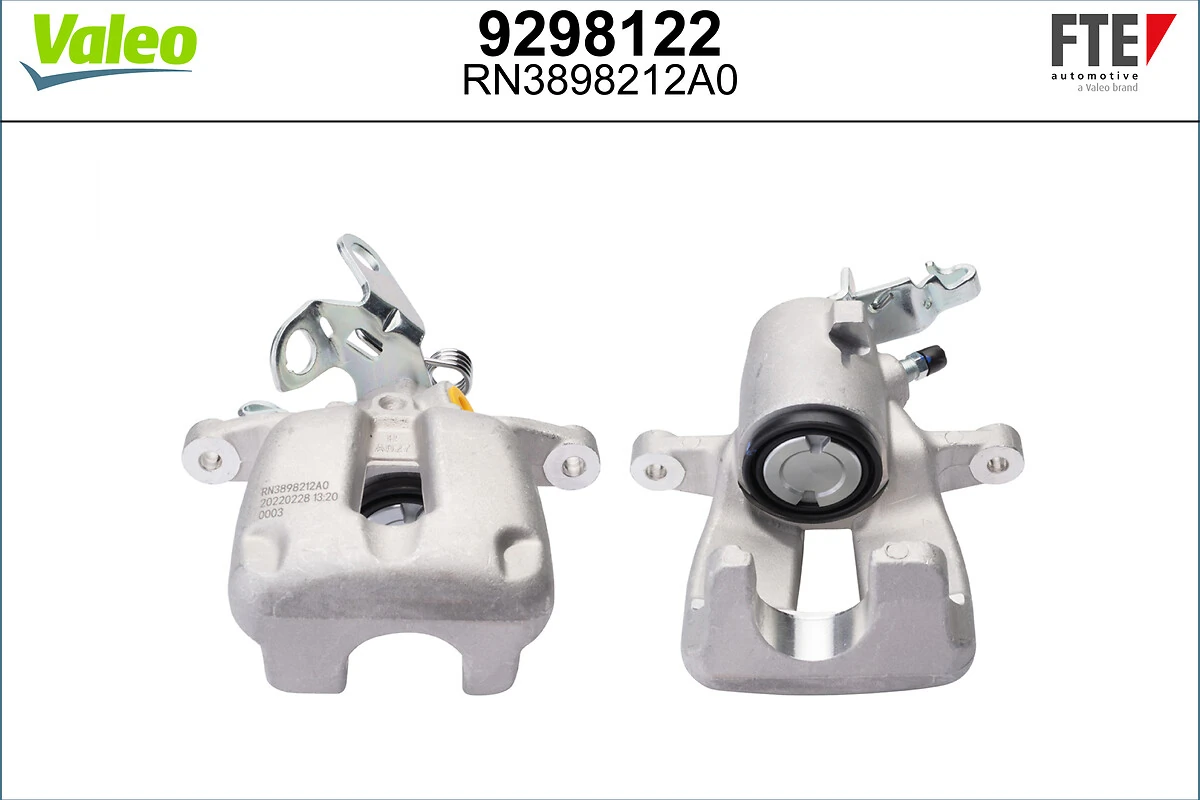 Brake Caliper