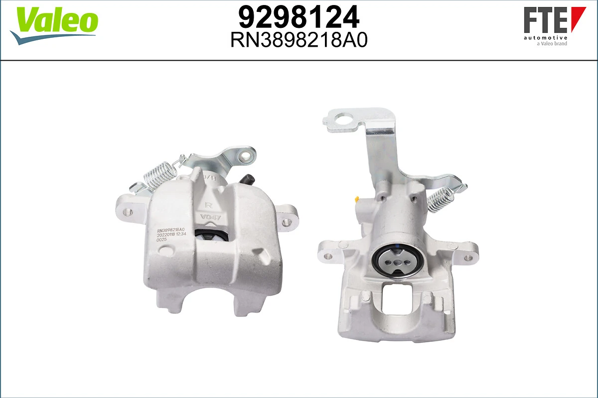 Brake Caliper