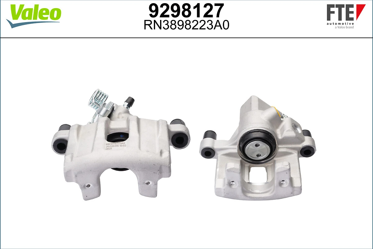 Brake Caliper