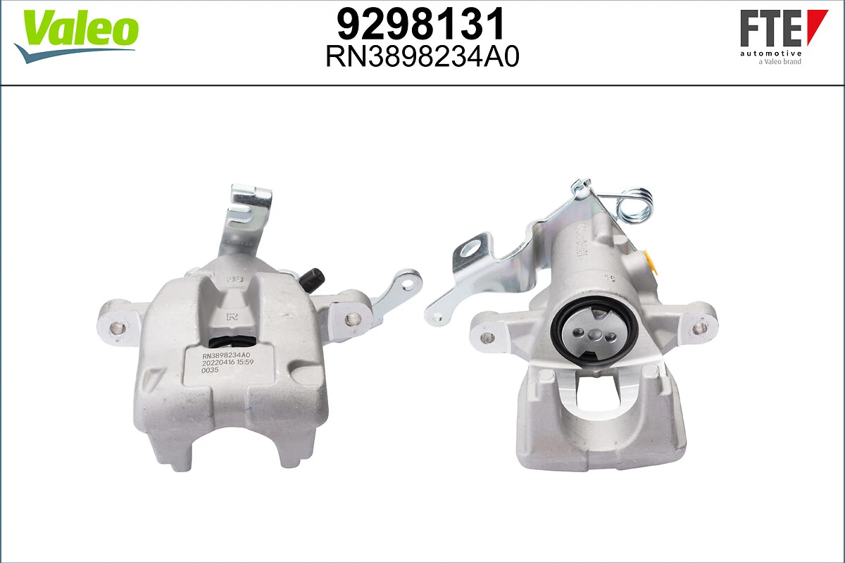 Brake Caliper