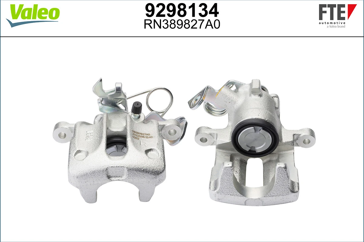 Brake Caliper