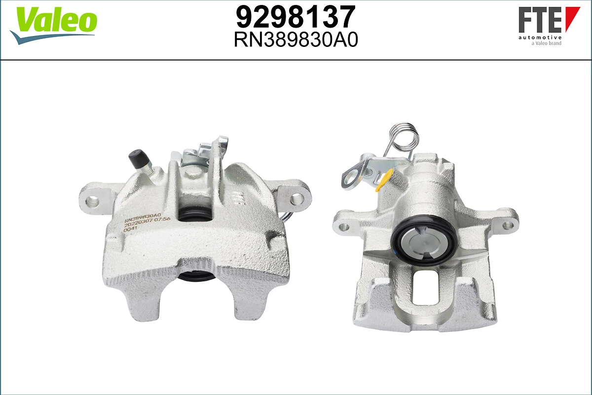 Brake Caliper