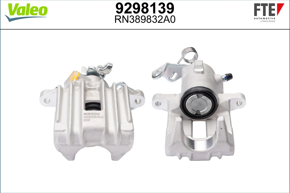 Brake Caliper